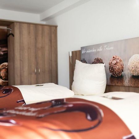 Schoemberg  Hotel Conditorei Cafe Baier מראה חיצוני תמונה