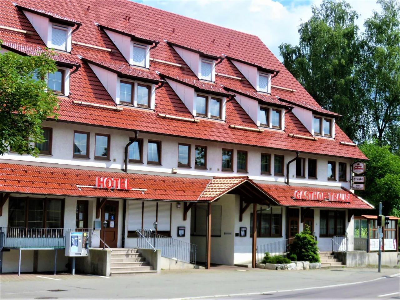 Schoemberg  Hotel Conditorei Cafe Baier מראה חיצוני תמונה