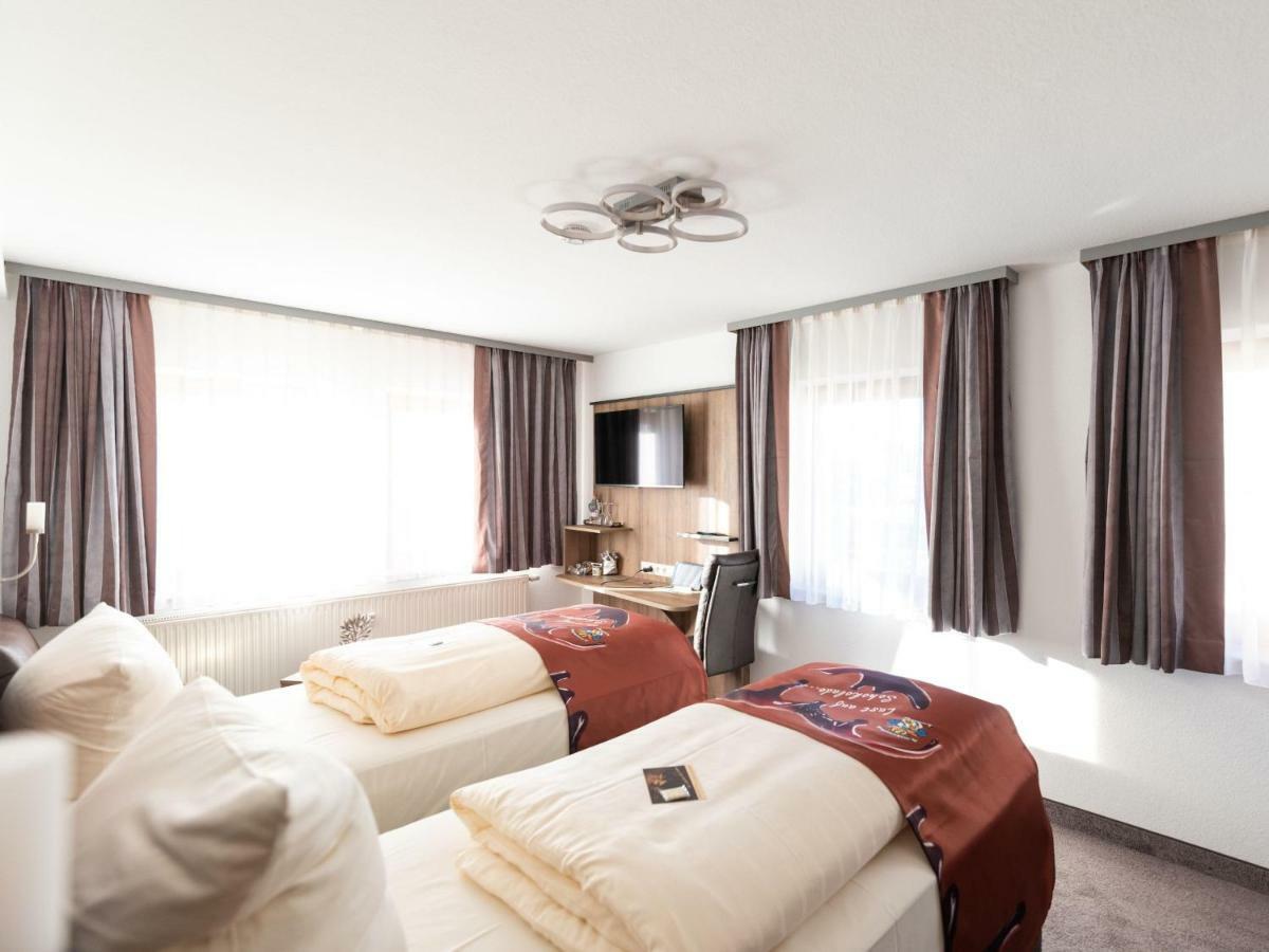 Schoemberg  Hotel Conditorei Cafe Baier מראה חיצוני תמונה