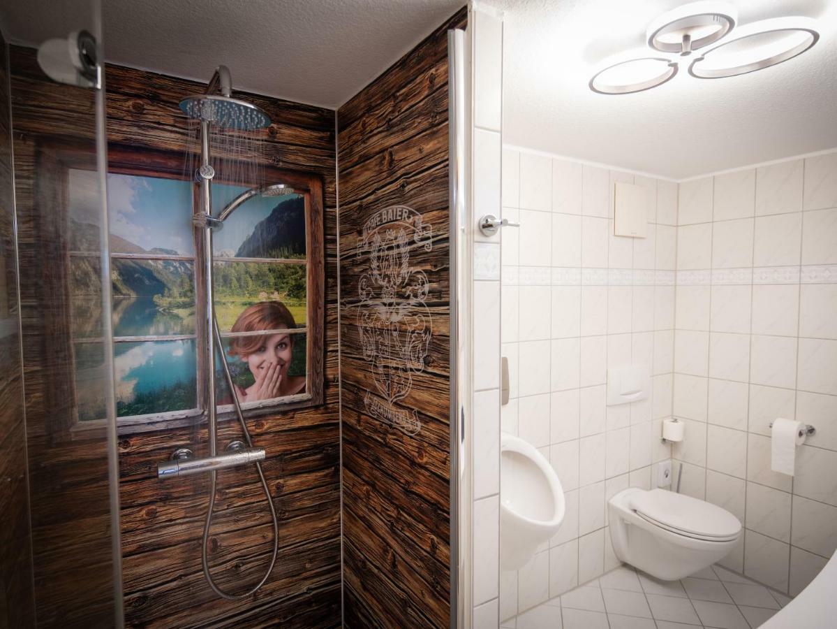 Schoemberg  Hotel Conditorei Cafe Baier מראה חיצוני תמונה