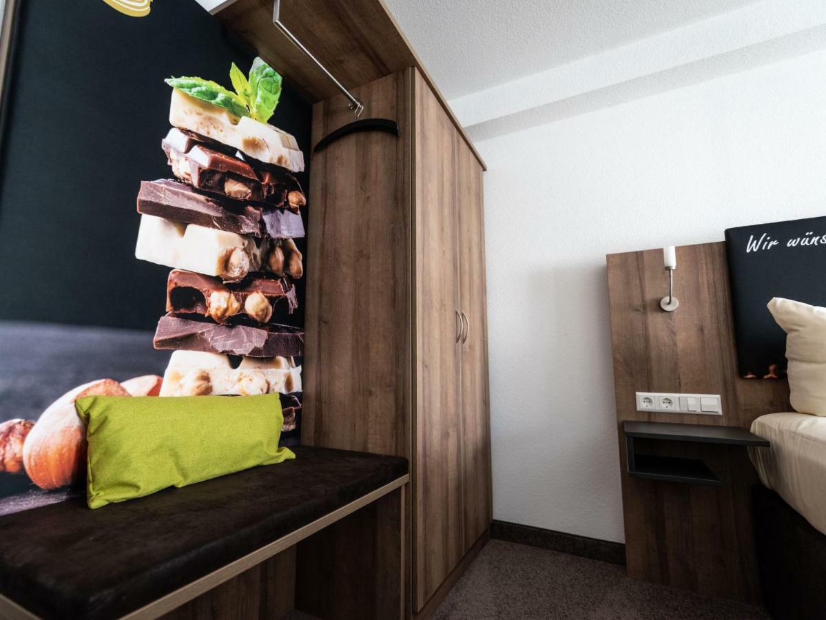 Schoemberg  Hotel Conditorei Cafe Baier מראה חיצוני תמונה