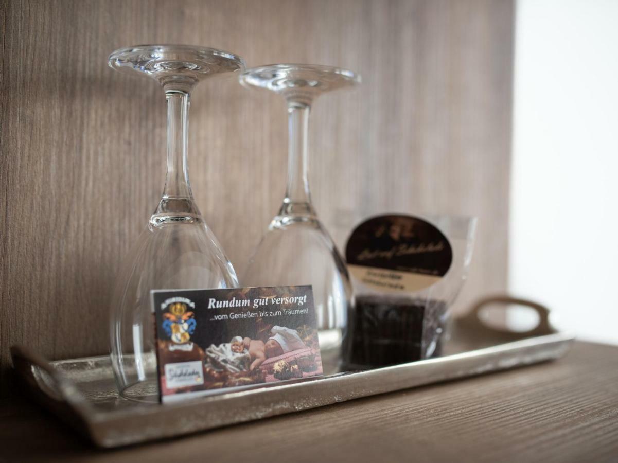Schoemberg  Hotel Conditorei Cafe Baier מראה חיצוני תמונה